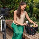 Vorschaubild reisenthel Korb Iso Basket Bag dots