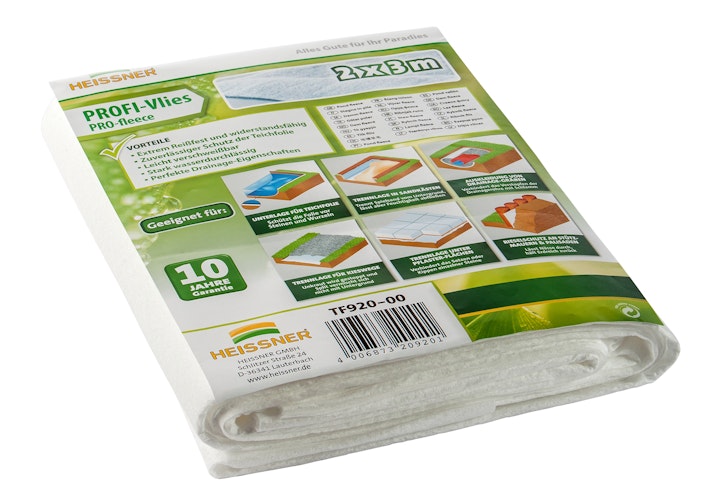 Vlies 4x4m (TF920-16)