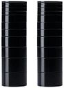 Vorschaubild CONTEC Spacer-Box Toncer 1 1/8 Zoll schwarz