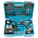 Makita Akku-Schlagbohrschrauber HP333DSAX1