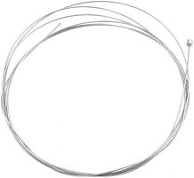 Elvedes Schaltzug 19 strands 2250 mm silber SB-verpackt, Ø 0,8