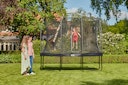 Vorschaubild Salta Comfort Edition Trampolin Schwarz