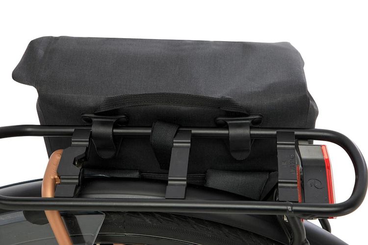 New Looxs Rucksack Hamar Backpack 20 l schwarz