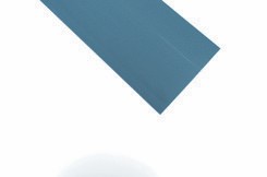 BLICKDICHT PREMIUM Farbstreifen Länge 252 cm anthrazit (ähnlich RAL 7016)