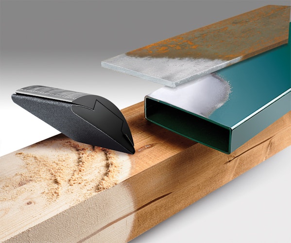 kwb Schleifbogen Blau Köper K  60 820060