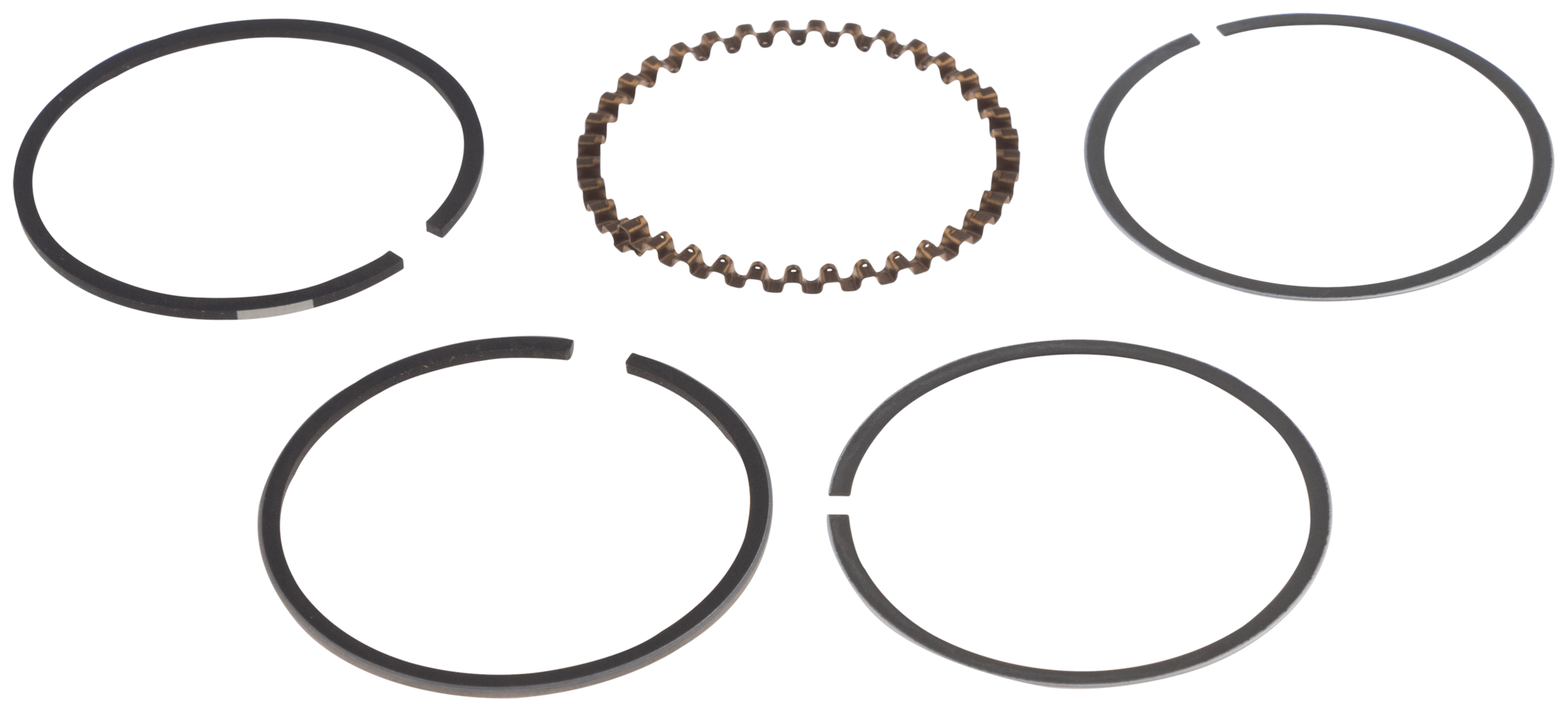 Husqvarna 531 00 86-27 - KOLBENRING