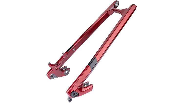 Conway Sitzstrebe Xyron S 8.9 MX