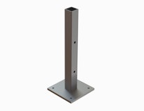 OSMO Pfostenanker für Aluminiumpfosten Typ B/C/EZubehörbild