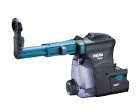 Makita Staubabsaugung DX12 191E54-9 Makita Staubabsaugung DX12 191E54-9Zubehörbild