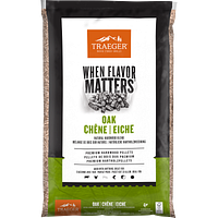 Traeger Hartholz Pellets EICHE, 9 kg Beutel