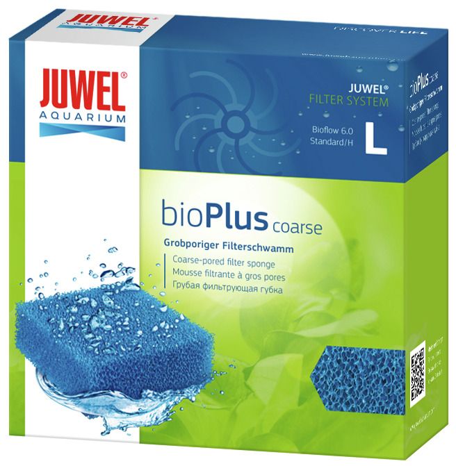 JUWEL bioPlus grob Filterschwamm