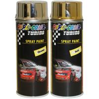 Effektspray Auto Tuning Chromeffekt 400ml