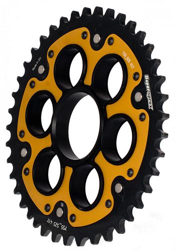 Supersprox Edge Disk 520 44Z (Gold)