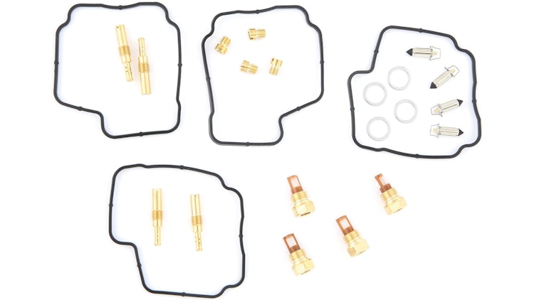Keyster Reparatursatz Vergaser ECO