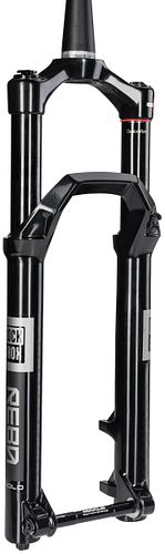 RockShox Federgabel Reba Gold Isolator 2P 27,5 Zoll Boost schwarz 130 mm Federweg