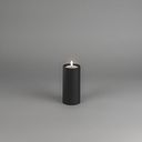 Vorschaubild Konstsmide Weihnachtsbeleuchtung LED Kerze aus Kunststoff mattbeige batteriebetrieben 15 cm
