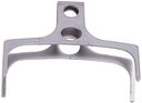 Vorschaubild CONTEC Scheibenbremsbelag DiscStop+ CBP-550 CBP-550C, Metall, gesintert, mit Kühlrip