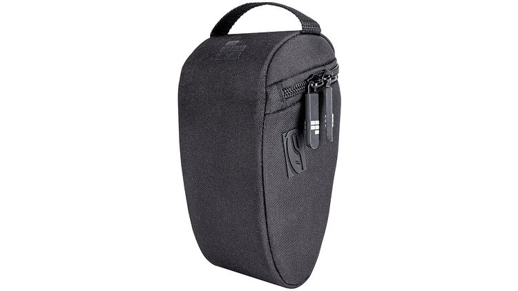 CONTEC Satteltasche Via.Pocket 0,9 l schwarz