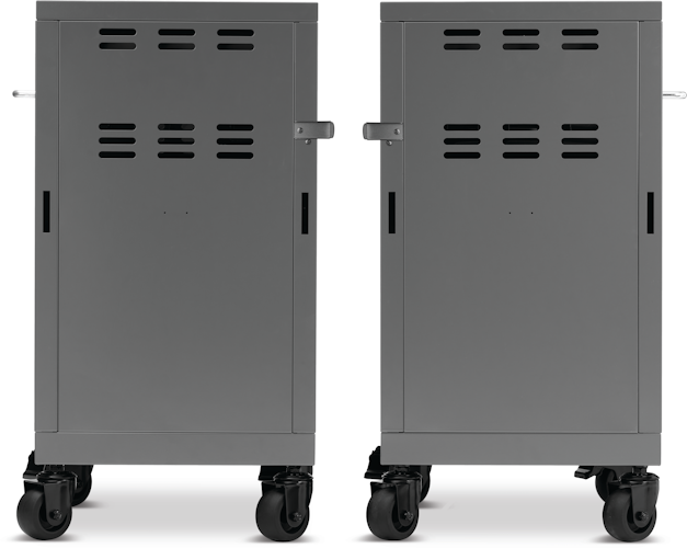 Napoleon Prestige UnterschrankSet, Edelstahl, 2-er Set