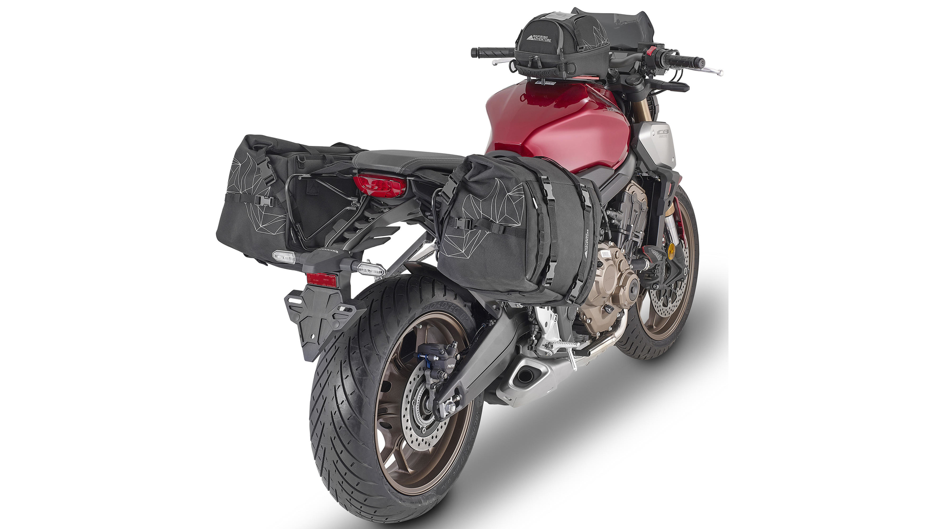 Kappa Topcaseträger KZ1185 für Honda CB 650 R