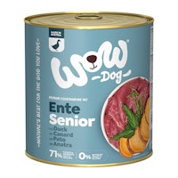WOW Senior 800g Dose Hundenassfutter
