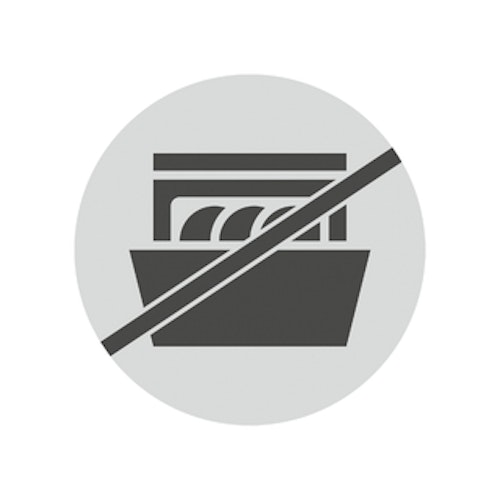 WMF Sitello Besteck-Set, Midnight Edition, 30-teilig,  Cromargan®