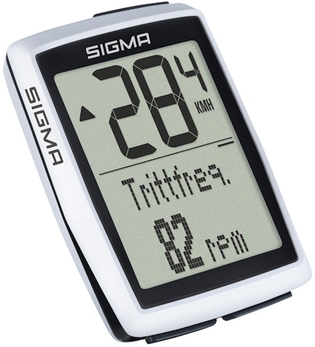 Sigma Sport Fahrradcomputer BC 12.0