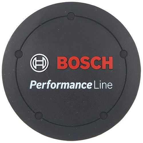 Bosch Logo-Deckel Active/Performance Cruise schwarz
