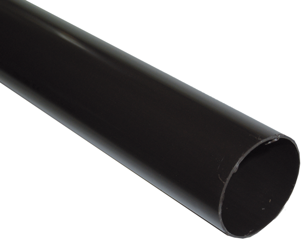 Fallrohr DN 60 200 cm weiß