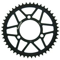 Supersprox Stahl-Kettenrad 420 47Z (Schwarz)