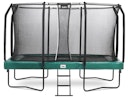 Vorschaubild Salta Trampolin First Class 244 x 427 cm mit Sicherheitsnetz und Leiter