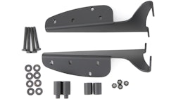 KAPPA Topcaseträger Kit KR 354 für Yamaha Cygnus und MBK Flame X