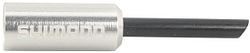 Shimano Anschlaghülse 5 mm Innen-Ø silber, schwarz