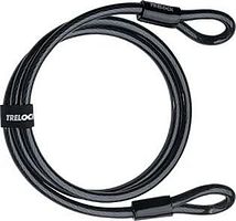 Trelock Schlaufenkabel ZS 180 180 cm schwarz