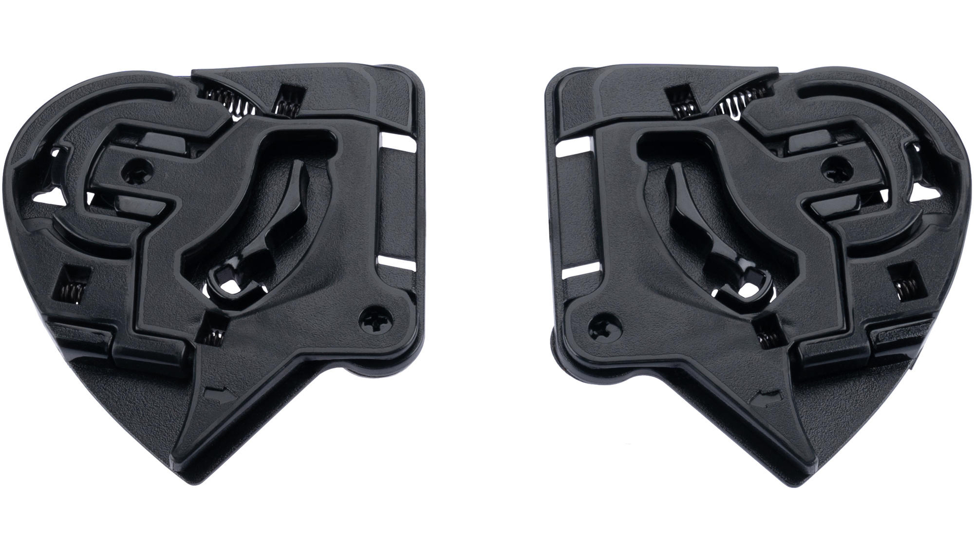 LS2 Visiermechanik FF327 Challenger – Schwarz