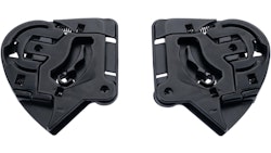 LS2 Visiermechanik FF327 Challenger – Schwarz