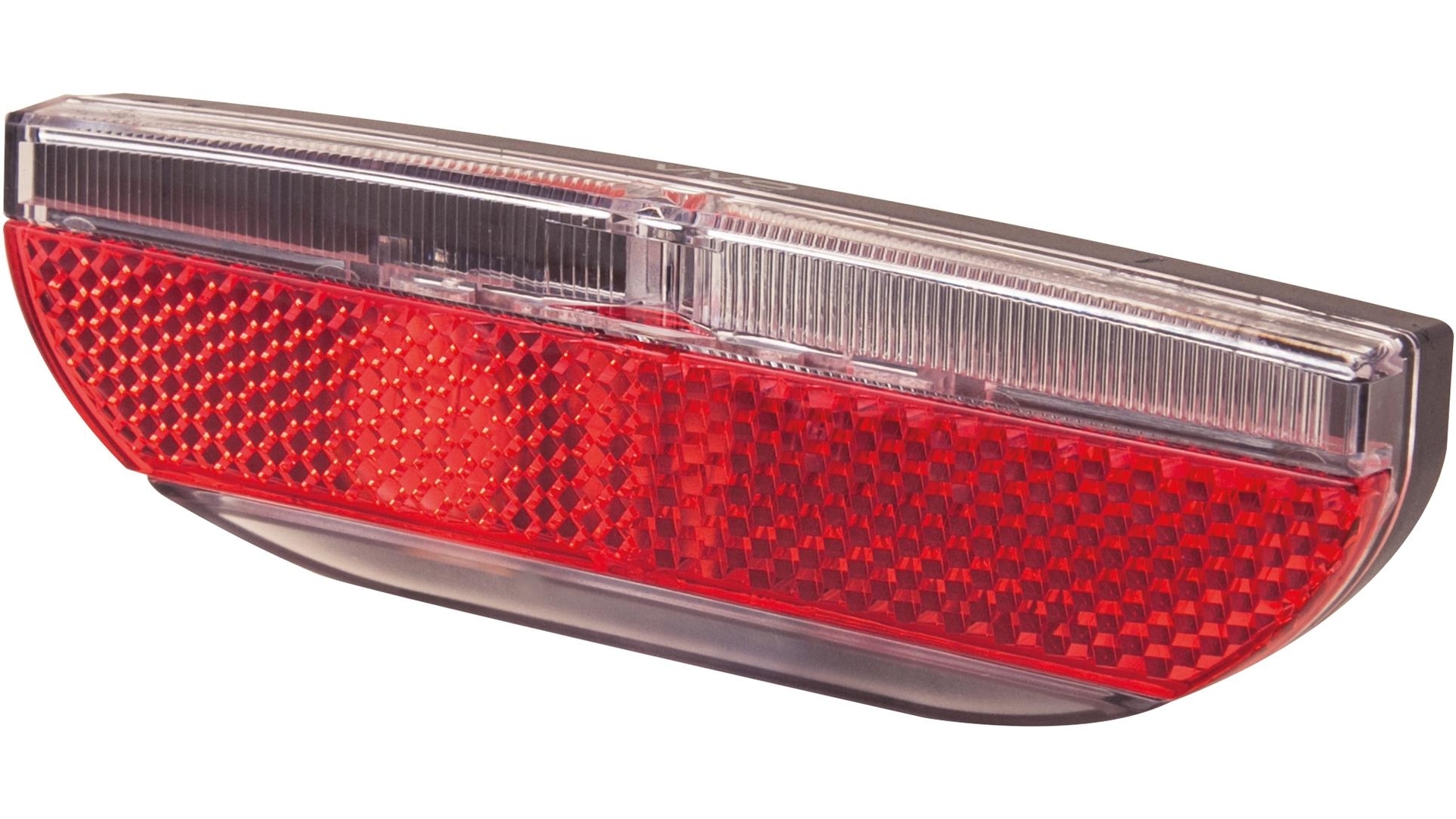 Spanninga LED-Gepäckträgerrücklicht Vivo XDvS