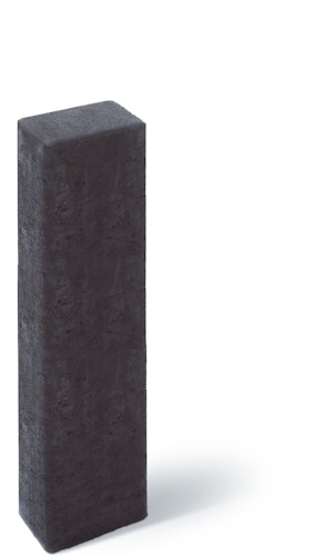 Diephaus RECHTECK-Palisade ANTHR. 80/16,5/12 CM