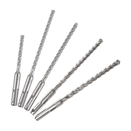 Milwaukee HAMMERBOHRER Set SDS+ MX4 - 5ST 4932352835