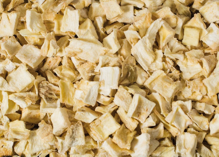 JR FARM Pastinaken-Würfel 125g Kleintiersnack