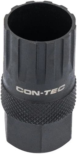 CONTEC Zahnkranzabzieher TFM-200 schwarz