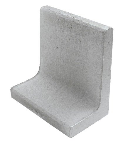 Diephaus L-Stein GRAU 60/50/40/7 CM