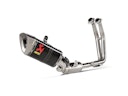 Vorschaubild Akrapovič Racing Line (Carbon) Suzuki GSX-8S/R 2022- [S-S8R2-EEC]