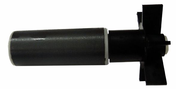 Heissner Flügelrad für P4100E + P3900E/Farbe schwarz ab 2012 (ZP401E-00)