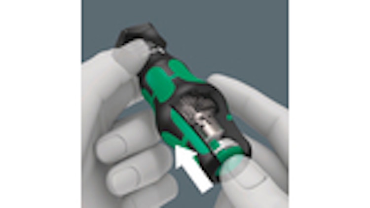 Wera Bitsatz Kraftform Turbo 826T