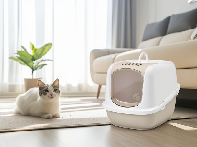 SAVIC Katzentoilette Nestor Jumbo