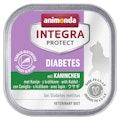 animonda Integra Protect Diabetes 100g Schale KatzennassfutterVorschaubild