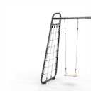 Vorschaubild EXIT GetSet Monkeybar MB110 - Spiel- und Fitnessgerät (Wandmontage)