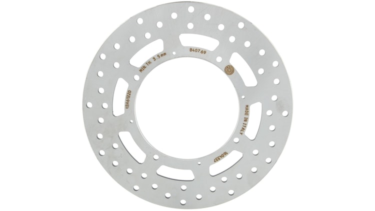 Brembo Bremsscheibe 68B40769