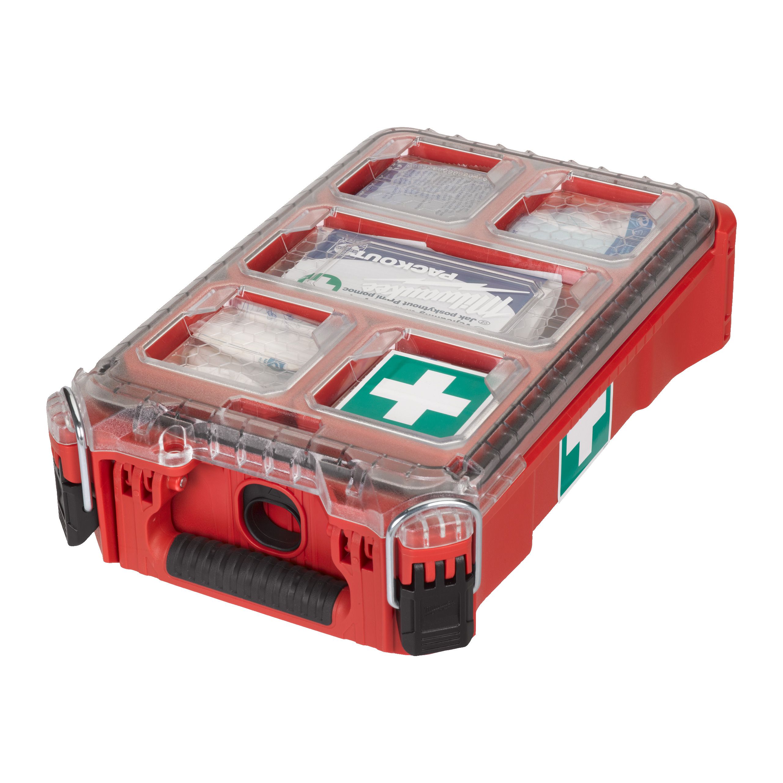 Milwaukee PACKOUT Erste-Hilfe-Kit im PACKOUT Compact Organiser 5533183